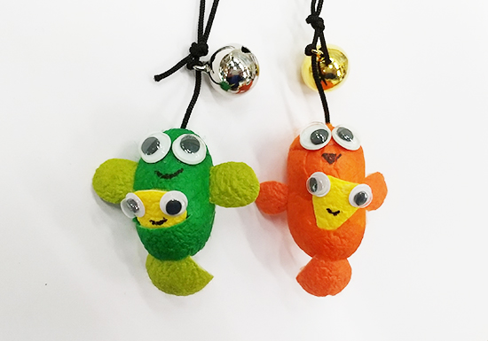 手作り体験してみよう！