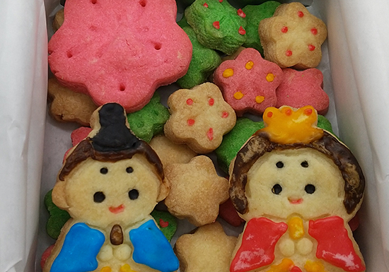 手作り体験してみよう！